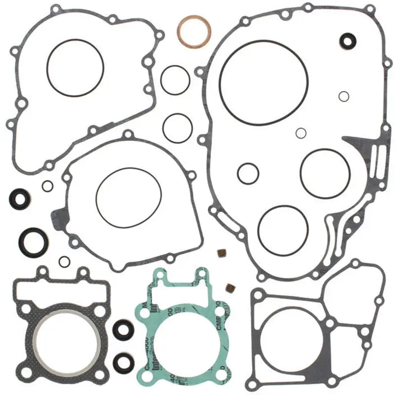 QuadBoss 2012 Polaris RZR 570 EFI (03) Complete Gasket Set w/ Oil Seal - 567968 - Engine Components