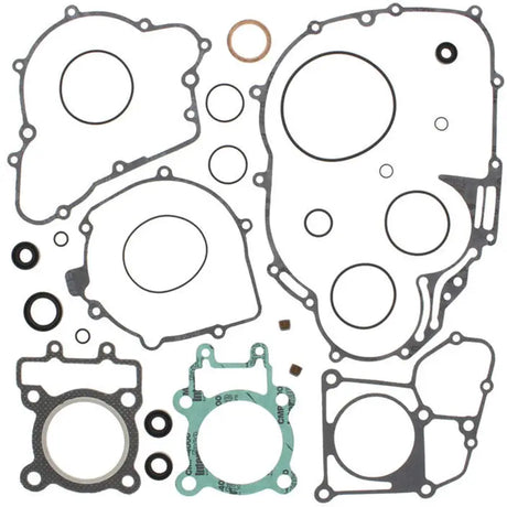 QuadBoss 2012 Polaris RZR 570 EFI (03) Complete Gasket Set w/ Oil Seal - 567968 - Engine Components