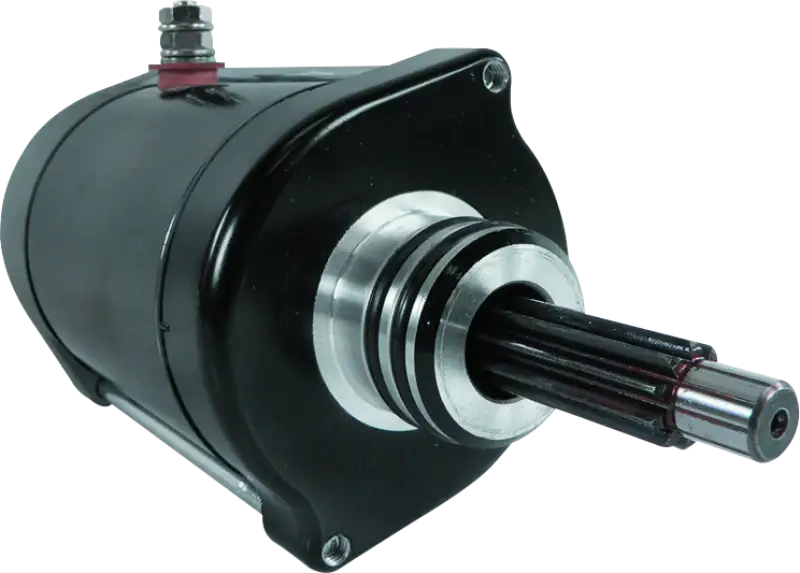 QuadBoss 2012 Polaris RZR XP 4 900 (02) Motor Starter - RV and Auto Parts