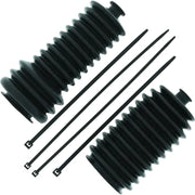 QuadBoss 2013 Can-Am Commander 1000 (02) Steering Rack Tie Rod Assembly Kit - Replacement Race Boot - Suspension