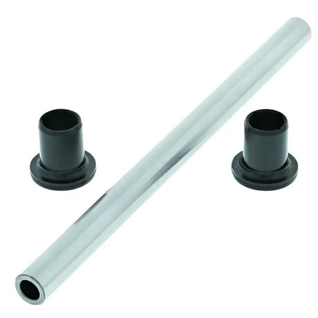 Metal rod with two black bushings for Polaris Brutus upper A-arm kit upgrade