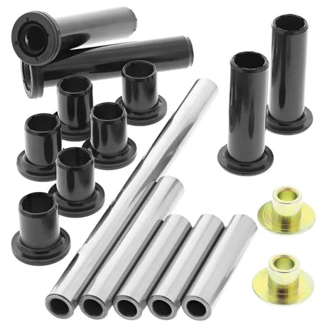 Assorted bushings and metal sleeves for Polaris RZR repair kit for rear independent suspension