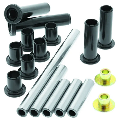 Assorted bushings and sleeves for Polaris RZR repair kit for rear independent suspension