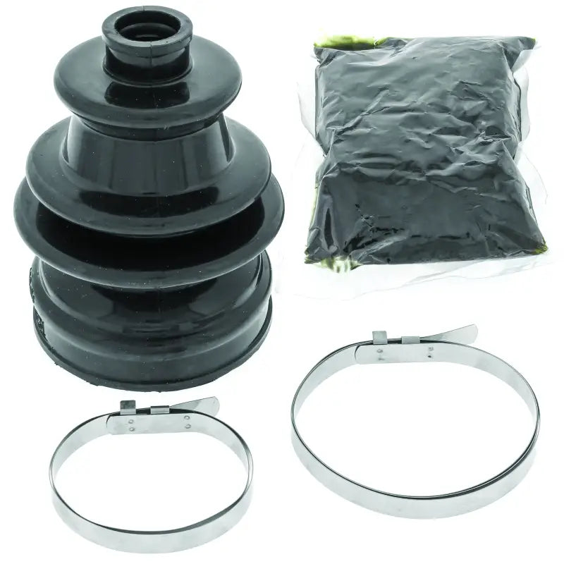 QuadBoss 2015 Polaris Forest 800 6x6 Front Inner CV Boot Kit - RV and Auto Parts