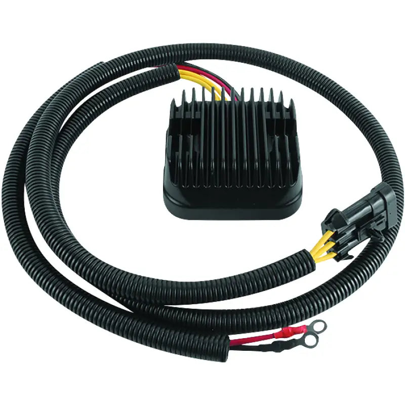 QuadBoss 2015 Polaris Hawkeye 325 2x4 Voltage Regulator - 485906 - Ignition