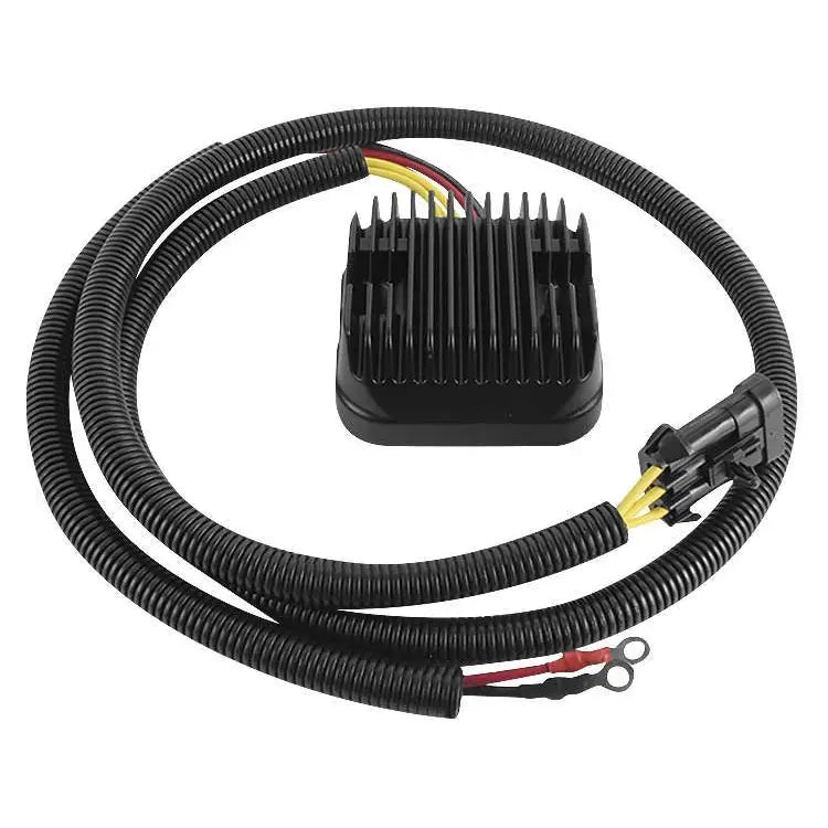 QuadBoss 2015 Polaris Hawkeye 325 2x4 Voltage Regulator - 485906 - Ignition