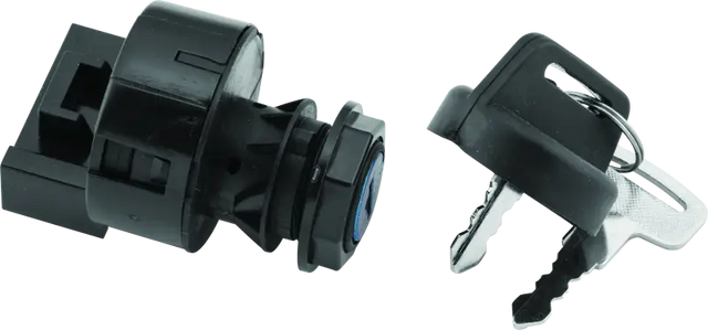 QuadBoss 2016 Polaris ACE 325 Ignition Switch - RV and Auto Parts