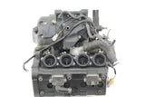 Used motorcycle engine block with exposed intake ports for QuadBoss 2016 Yamaha YFM700 Grizzly fuel pump module
