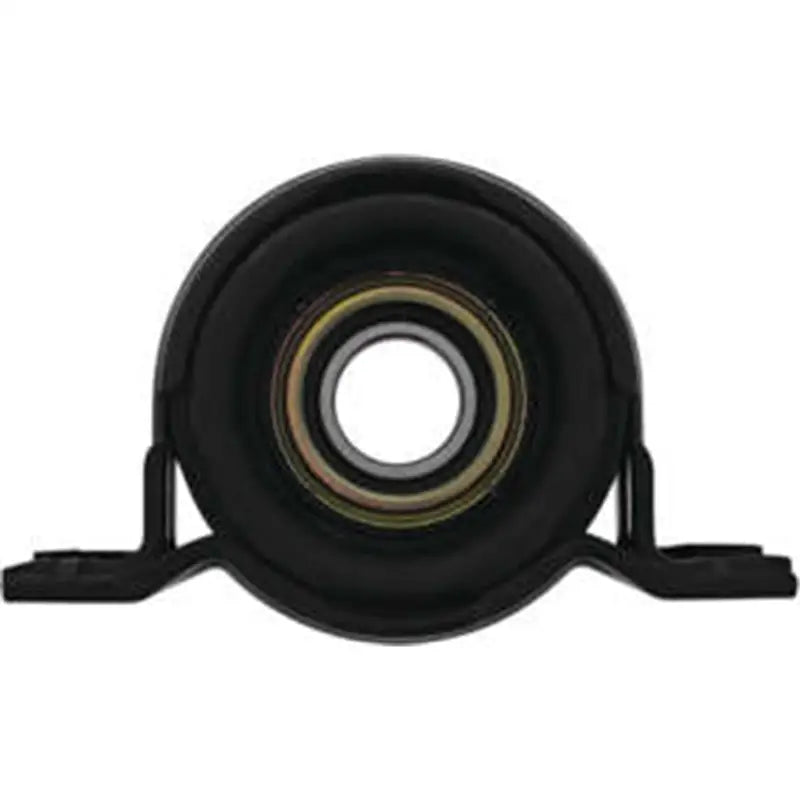 Black rubber bearing support for Arctic Cat HDX center drive shaft repair