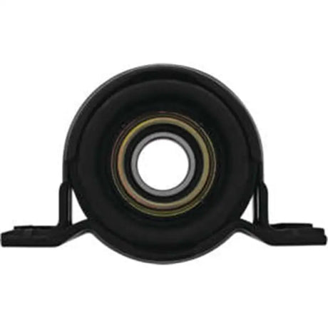 Black rubber bearing support for Arctic Cat HDX center drive shaft repair