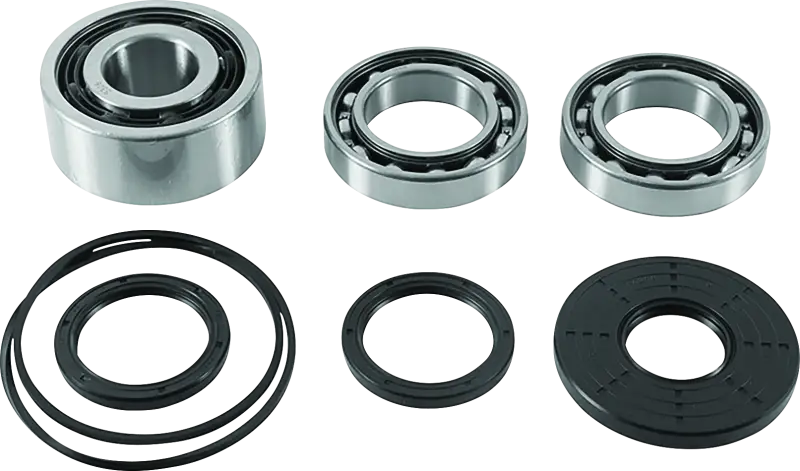 QuadBoss 2017 Polaris RZR 4 900 (02) Front Differential Bearing & Seal Kit - RV and Auto Parts