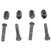 QuadBoss 2017 Polaris RZR 570 S Front Wheel Stud & Nut Kit - 608280 - and Tire Accessories