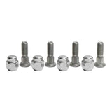 QuadBoss 2017 Polaris RZR 570 S Front Wheel Stud & Nut Kit - 608280 - and Tire Accessories