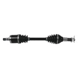 QuadBoss 2017 Polaris Sportsman 570 6x6 (03) Middle Rugged Axle - 609424 - Drivetrain
