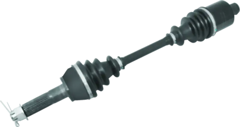 QuadBoss 2017 Polaris Sportsman 570 6x6 (03) Middle Rugged Axle - 609424 - Drivetrain