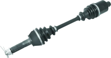 QuadBoss 2017 Polaris Sportsman 570 6x6 (03) Middle Rugged Axle - 609424 - Drivetrain