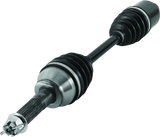 QuadBoss 2017 Polaris Sportsman 570 6x6 (03) Middle Rugged Axle - 609424 - Drivetrain