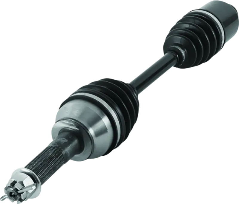 QuadBoss 2017 Polaris Sportsman 570 6x6 (03) Middle Rugged Axle - 609424 - Drivetrain