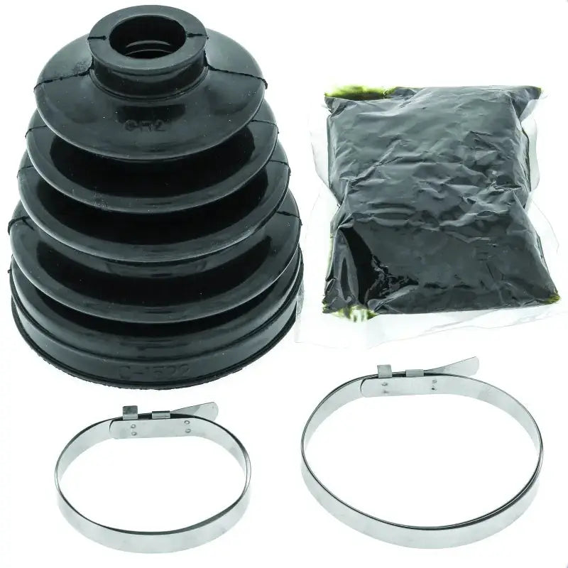 QuadBoss 2019 Polaris Ranger 500 4x4 (02) Front Inner CV Boot Kit - Suspension