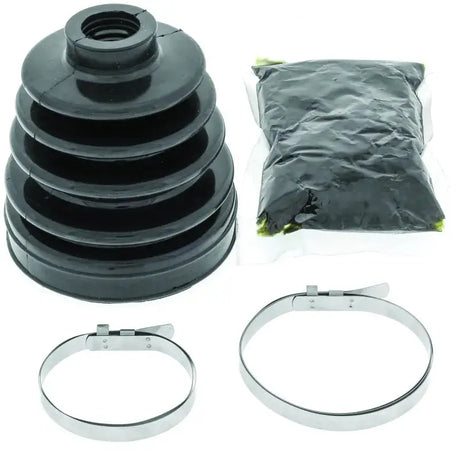 QuadBoss 2019 Polaris RZR XP 4 Turbo S (02) Front Inner CV Boot Kit - Suspension
