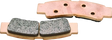 QuadBoss 2020 Kawasaki KRX1000 Teryx Front Left Sintered Brake Pad - Brakes