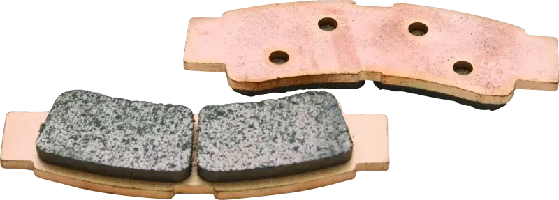 QuadBoss 2020 Kawasaki KRX1000 Teryx Front Left Sintered Brake Pad - Brakes