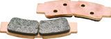 QuadBoss 2020 Kawasaki KRX1000 Teryx Front Left Sintered Brake Pad - Brakes