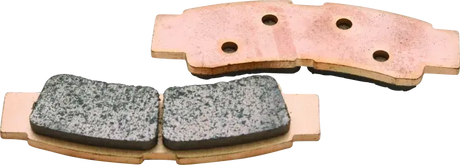 QuadBoss 2020 Kawasaki KRX1000 Teryx Front Left Sintered Brake Pad - Brakes