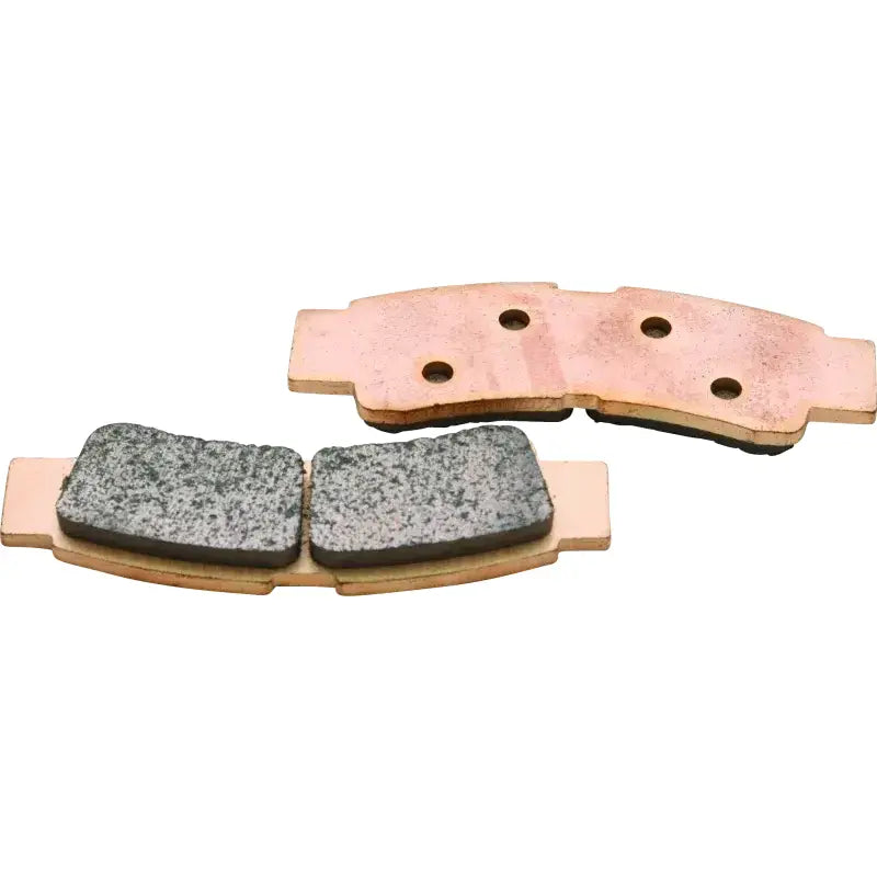QuadBoss 2020 Kawasaki KRX1000 Teryx Front Left Sintered Brake Pad - Brakes