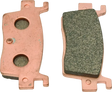 QuadBoss 2020 Kawasaki KRX1000 Teryx Rear Left Sintered Brake Pad - Brakes