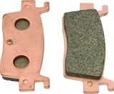 QuadBoss 2020 Kawasaki KRX1000 Teryx Rear Left Sintered Brake Pad - Brakes