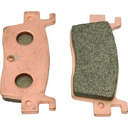 QuadBoss 2020 Kawasaki KRX1000 Teryx Rear Left Sintered Brake Pad - Brakes