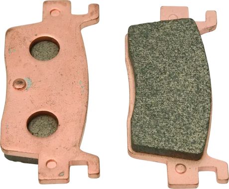 QuadBoss 2020 Kawasaki KRX1000 Teryx Rear Left Sintered Brake Pad - Brakes