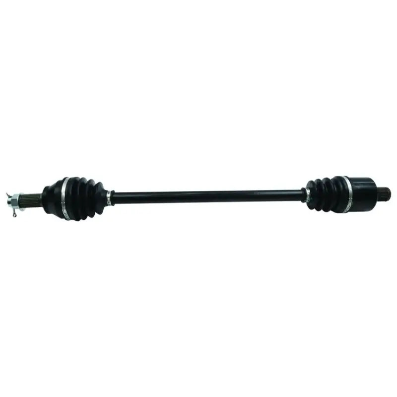 QuadBoss 2020 Polaris General XP 1000 Front Left Side Rugged Axle - 609582 - Drivetrain