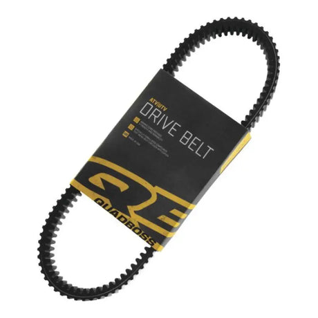 Black ATV UTV drive belt for Can-Am Defender HD10 DPS QuadBoss 2021 model