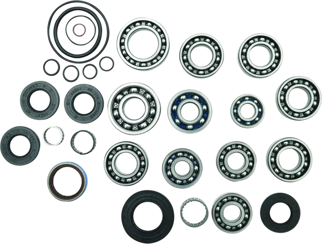 QuadBoss 2021 Polaris portsman 850 Ultimate Trail Ed Transmission Rebuild Kit - RV and Auto Parts