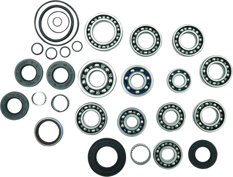 QuadBoss 2021 Polaris portsman 850 Ultimate Trail Ed Transmission Rebuild Kit - RV and Auto Parts