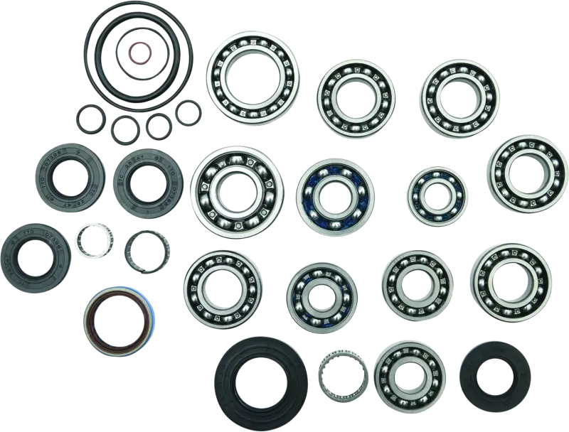 QuadBoss 2021 Polaris portsman 850 Ultimate Trail Ed Transmission Rebuild Kit - RV and Auto Parts