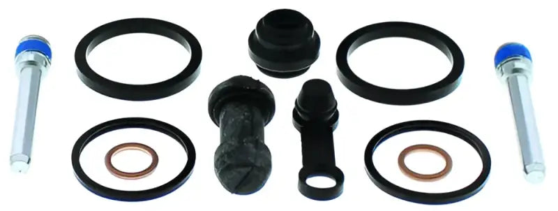QuadBoss 2022 Can-Am Commander 700 DPS rear brake pad retaining kit for brake pad rebuilding