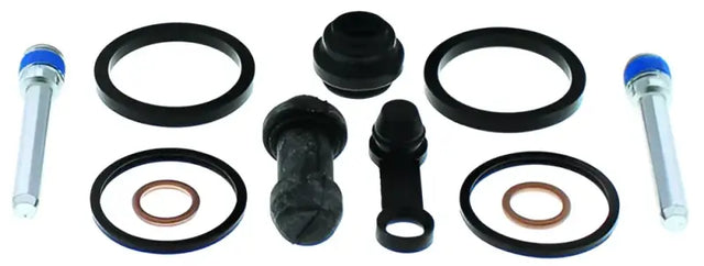 QuadBoss 2022 Can-Am Commander 700 DPS rear brake pad retaining kit for brake pad rebuilding