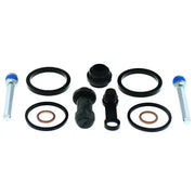 QuadBoss 2022 Can-Am Commander 700 DPS rear brake pad retaining kit for brake pad rebuilding
