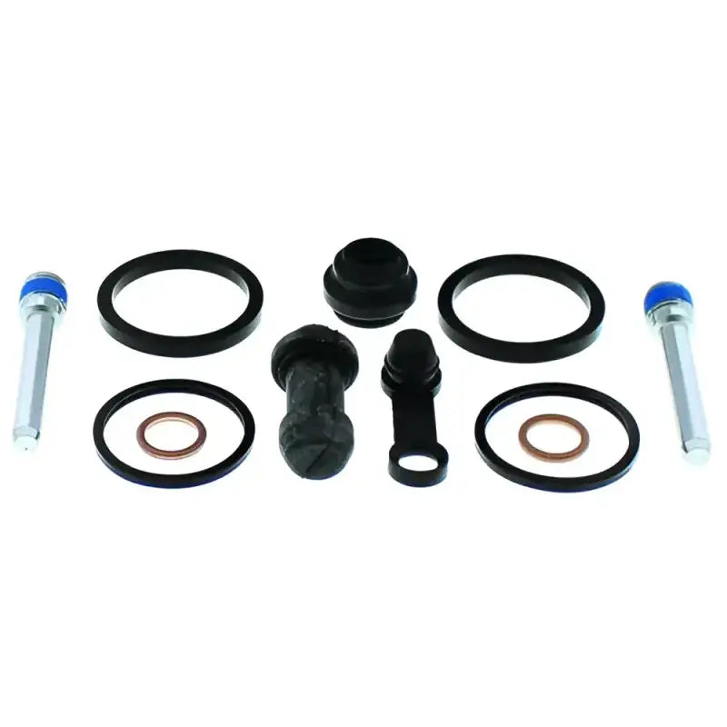 QuadBoss 2022 Can-Am Commander 700 DPS rear brake pad retaining kit for brake pad rebuilding