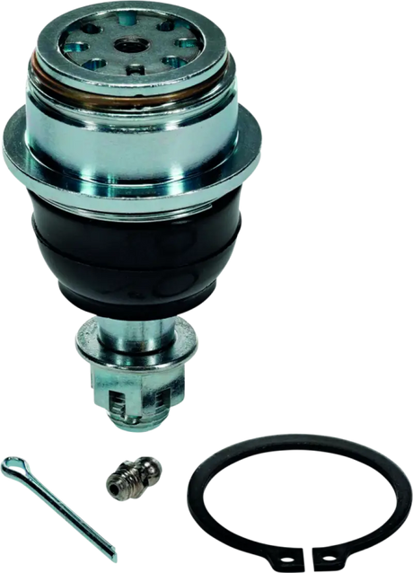 QuadBoss 21-22 Yamaha Wolverine RMAX2 Heavy-Duty Lower Ball Joint Kit - RV and Auto Parts