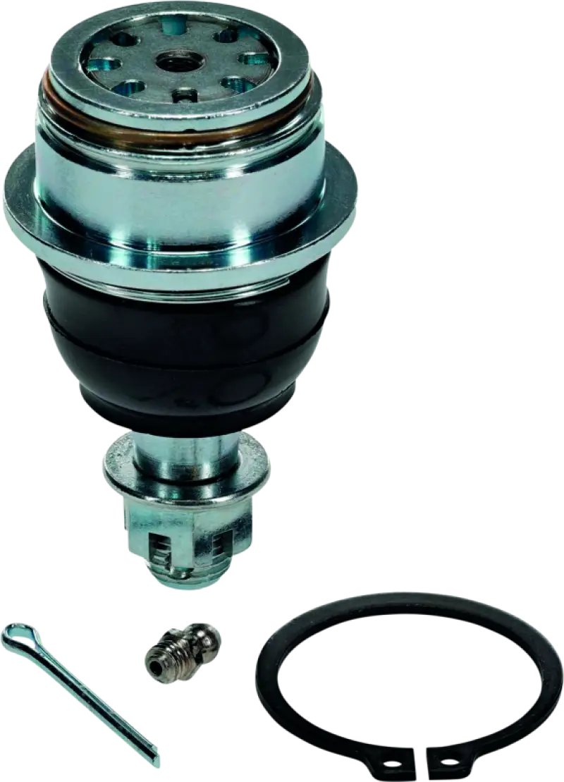 QuadBoss 21-22 Yamaha Wolverine RMAX2 Heavy-Duty Lower Ball Joint Kit - RV and Auto Parts