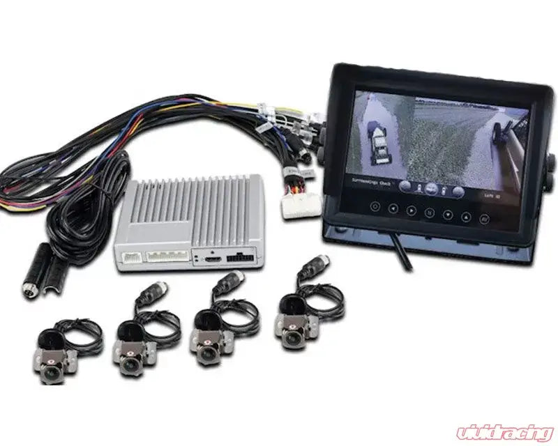 QuadBoss 360 Camera System - 601377 - Programmers & Chips
