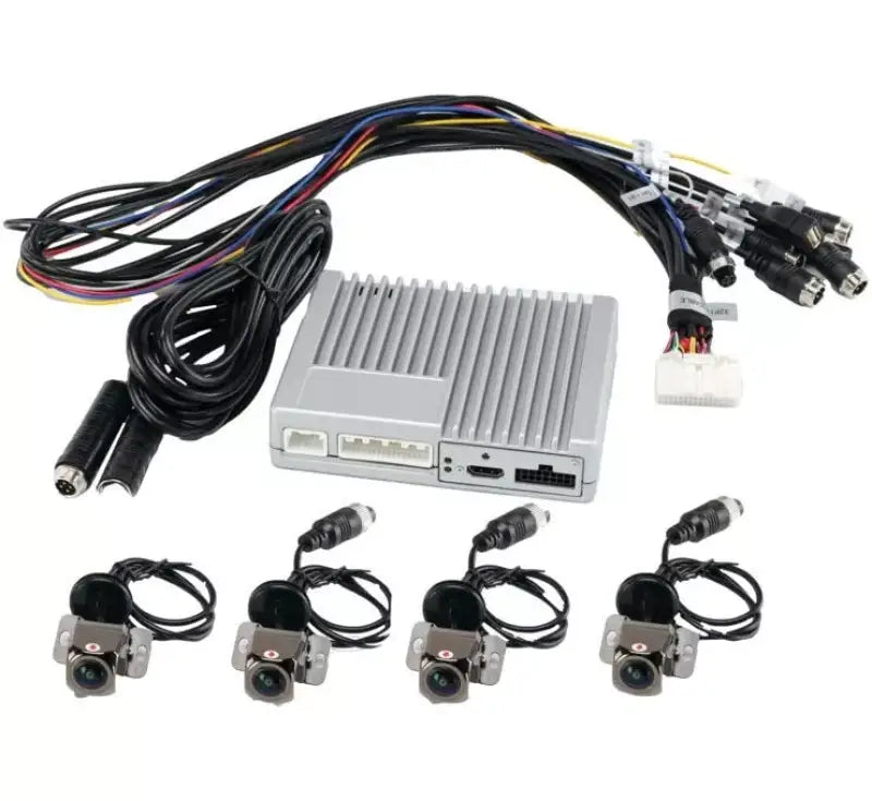 QuadBoss 360 Camera System - 601377 - Programmers & Chips