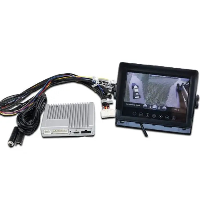 QuadBoss 360 System Monitor - 601378 - Programmers & Chips