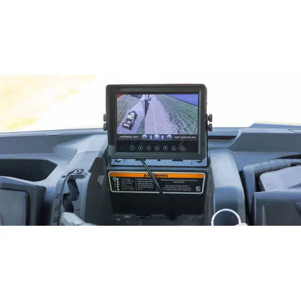 QuadBoss 360 System Monitor - 601378 - Programmers & Chips
