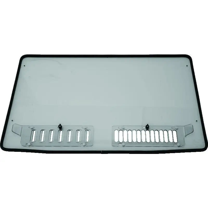 QuadBoss 375094 QuadBoss Qb Full Vented Windshield - 375094
