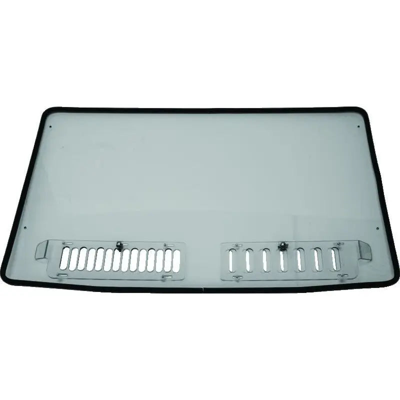 QuadBoss 375094 QuadBoss Qb Full Vented Windshield - 375094